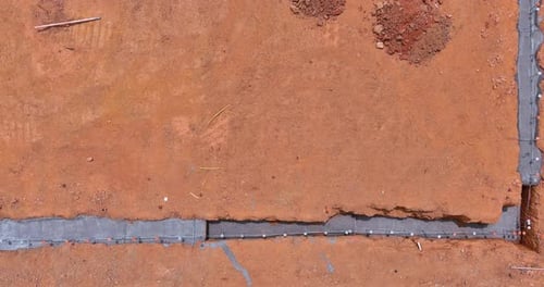 Reinforcing a Reinforced Concrete Structure with Strip Foundation