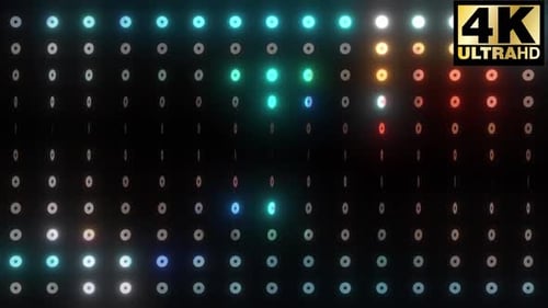 6 glänzende Stempel Vj Loop Pack 4k
