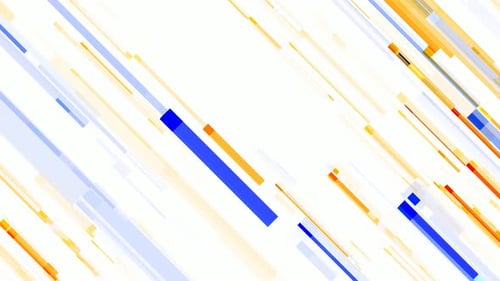 Abstract Geometric Diagonal Lines Seamless Loop Background