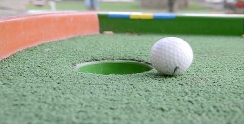 Mini Golf 8
