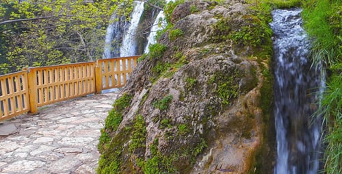 Wasserfall