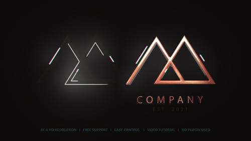 Logo Reveal REVEAL