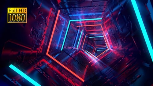 Pentagon Tunnel V1