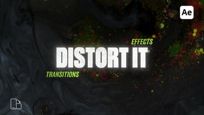 3D Newspaper Transition, Elements ft. music video transitions ...