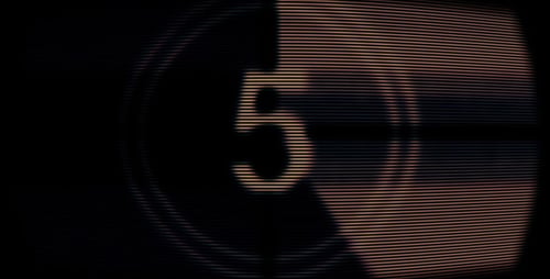 Countdown-Retro