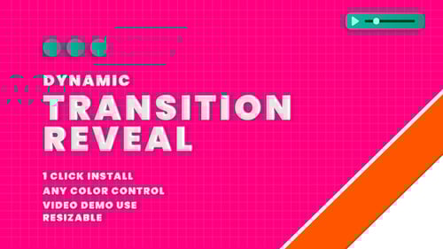 Enthüllung des Übergangs für Davinci Resolve