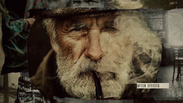 Collage Slideshow Editable Video Templates - Envato