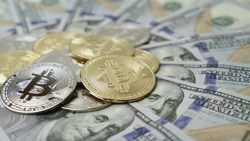 Bitcoin cryptocurrency