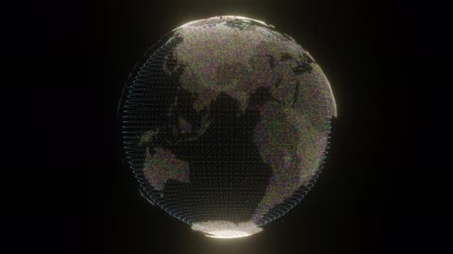 Technology and communication concept.