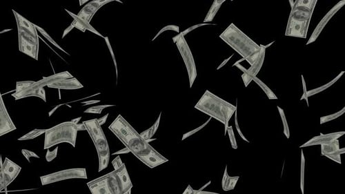 Geldfallende Schleife