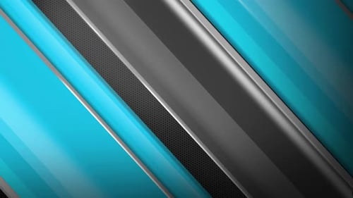 Abstract Corporate Background Loop