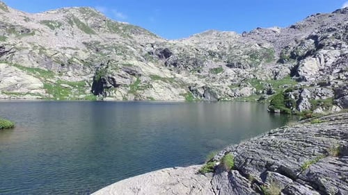 Hiking Walking Trekking Outdoors on Mountain