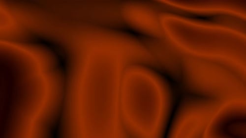 Abstract Fluid Organic Motion Background Loop