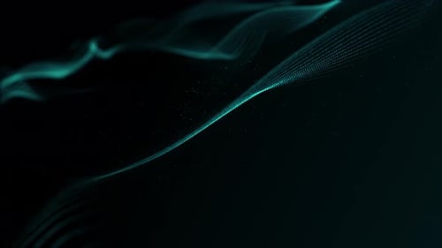 4K Расфокусированный петлевой мягкий фон (петлевой)