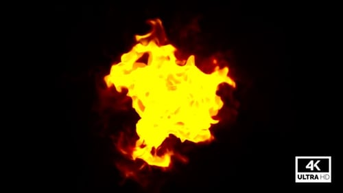 Explosionsbrand