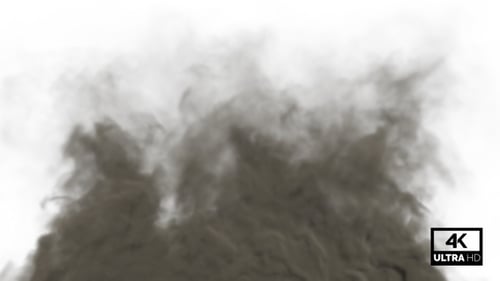 The Biggest Smoke Dust