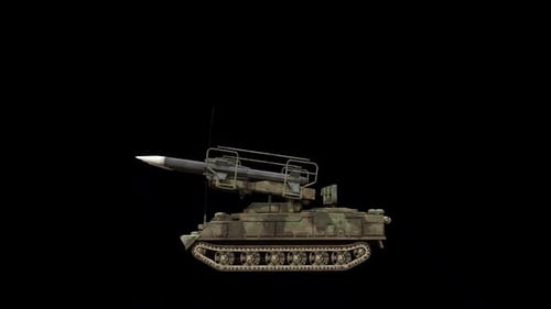 Misiles tanque
