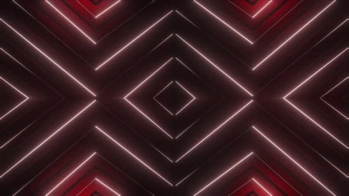 Abstract Disco Design Vj Loop 3