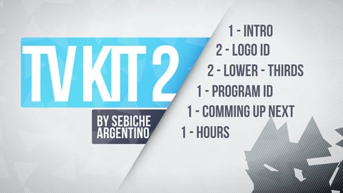 Kit de TV 2