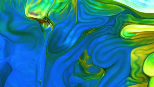 Abstract Colorful Invert Sacral Paint Exploding Texture 662