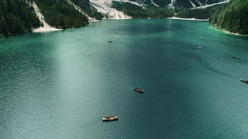 Lago Di Braies