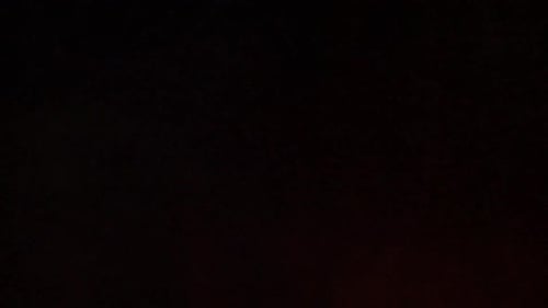 Colorful Abstract Lights Shimmering