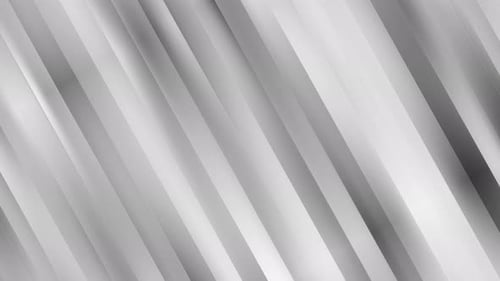 Abstract Shifting Gray Stripes Motion Background Loop