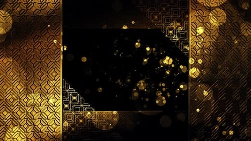 No Padrão Art Deco 07 HD