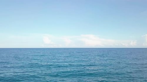 Summer Holiday Sea Aerial View