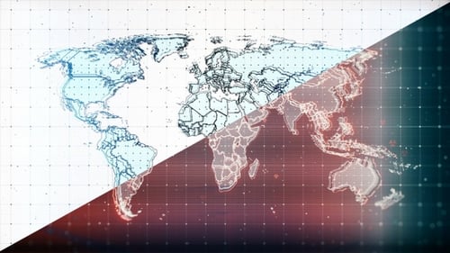 Globale gefährliche Probleme in der Welt — Pack HD
