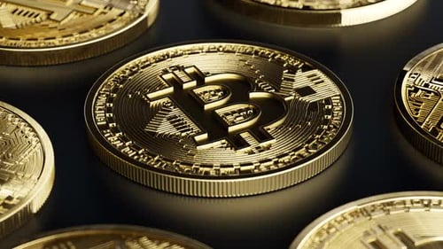 Bitcoin Crypto Currency