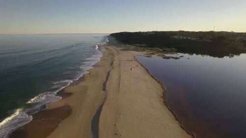 Lake Tyer Aerial