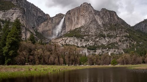 Yosemite-Park
