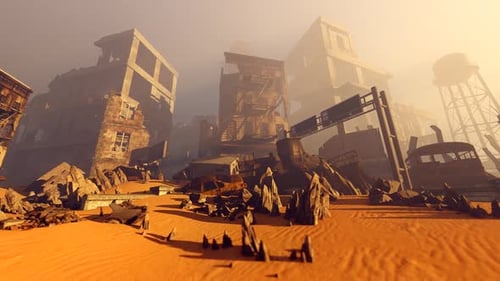Zerstörung Und Tod