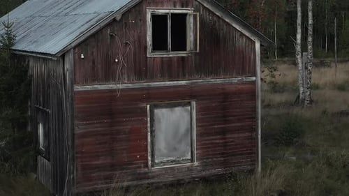Abandoned House