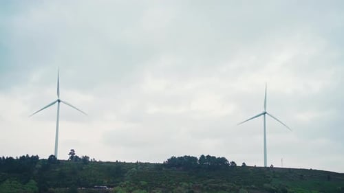 Wind Electric Generator