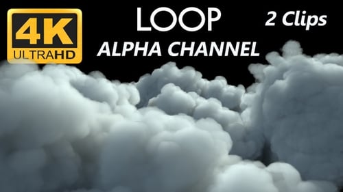 Clouds 4K