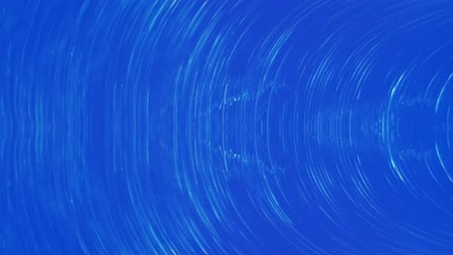 Movable Blue Background with an Ornamental Pattern