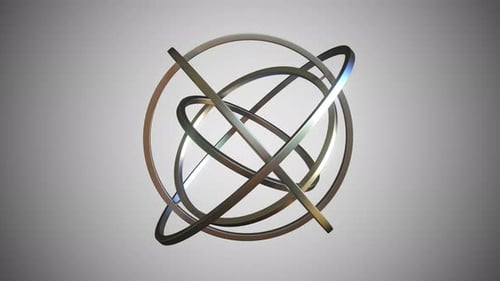 Gimbal mit Ringen