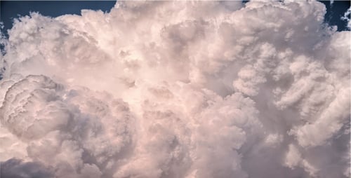 Puffy CLouds Timelapse 2 Pack