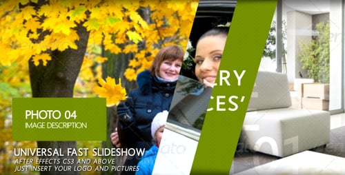 Universal Fast Slideshow