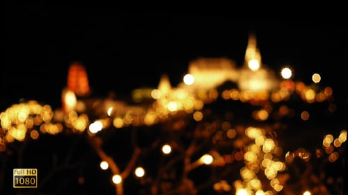 Bokeh Lights
