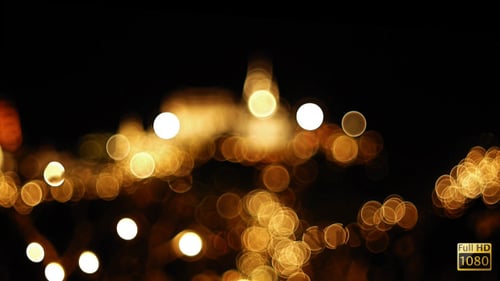 Bokeh Light