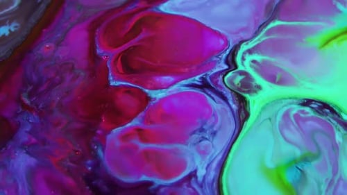 Abstract Paint Texture Background 84