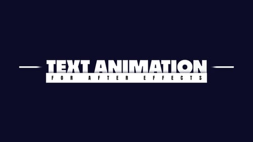 Text Animation