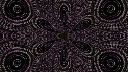 Kaleido métallique