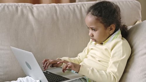 Learning Laptop Keyboard