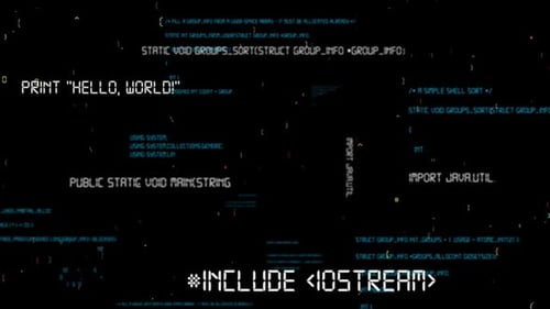 Programmation visionnaire et codage des futurs logiciels