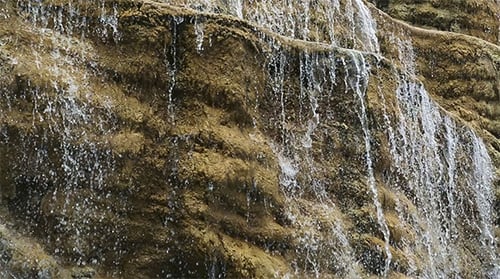 Small Waterfall