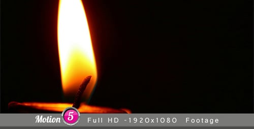 Candle 5